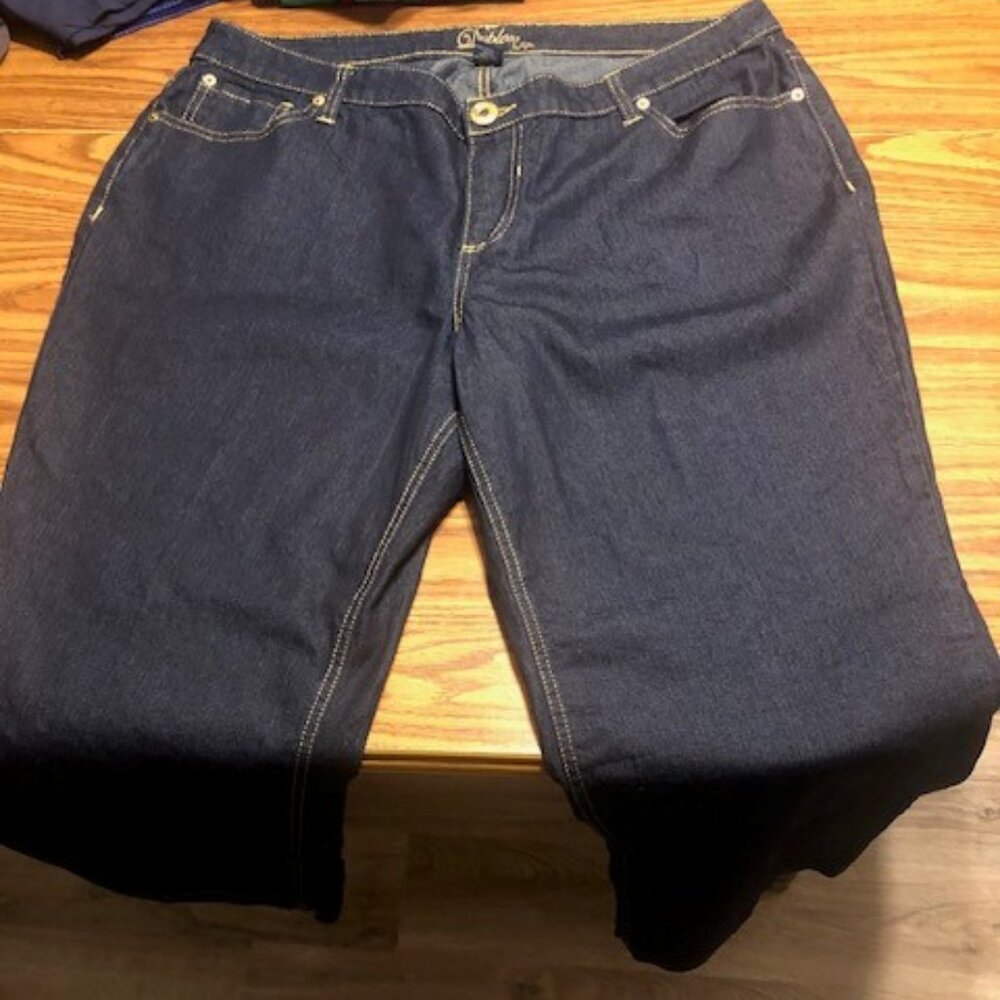 NEW Y2K Glam Jeans